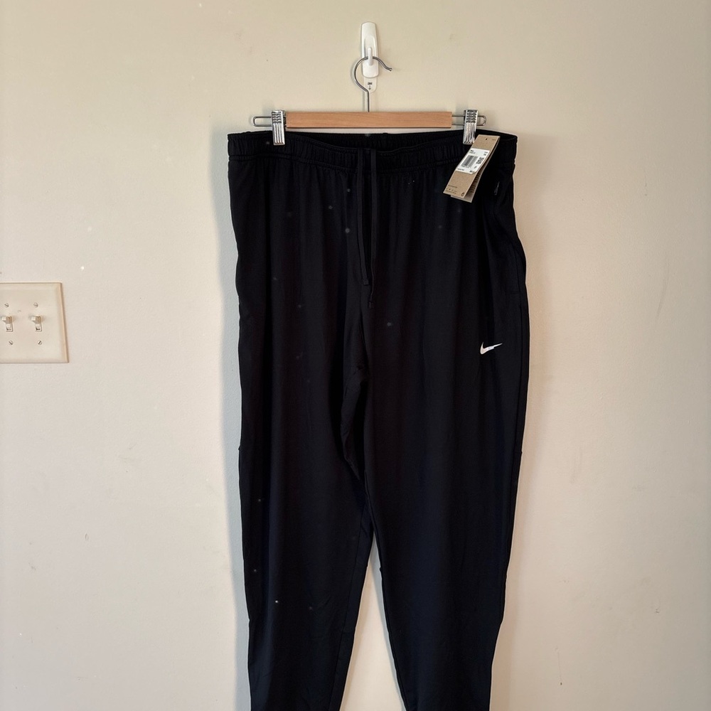 Nike Men's Black Running Pants XXL